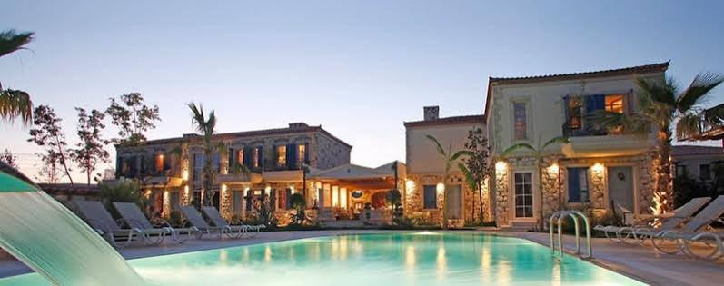 Alacati Igdelihan Unique Hotel Extérieur photo