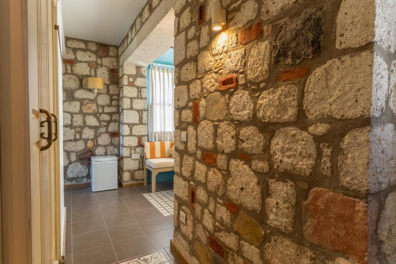 Alacati Igdelihan Unique Hotel Extérieur photo