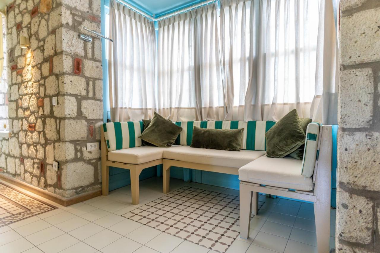 Alacati Igdelihan Unique Hotel Extérieur photo