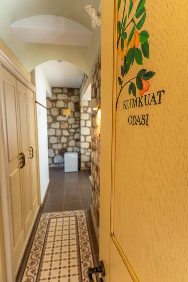 Alacati Igdelihan Unique Hotel Extérieur photo