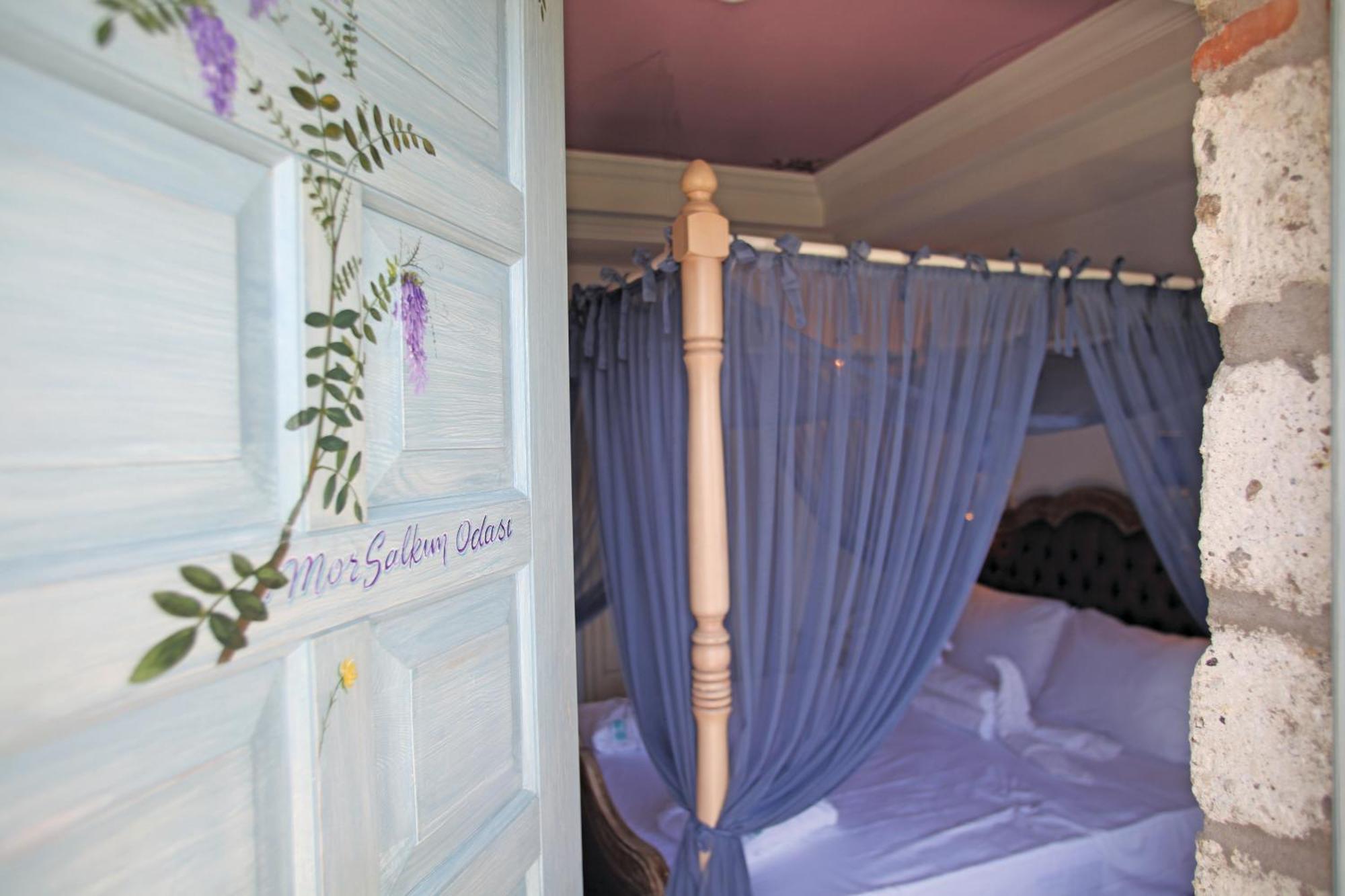 Alacati Igdelihan Unique Hotel Extérieur photo