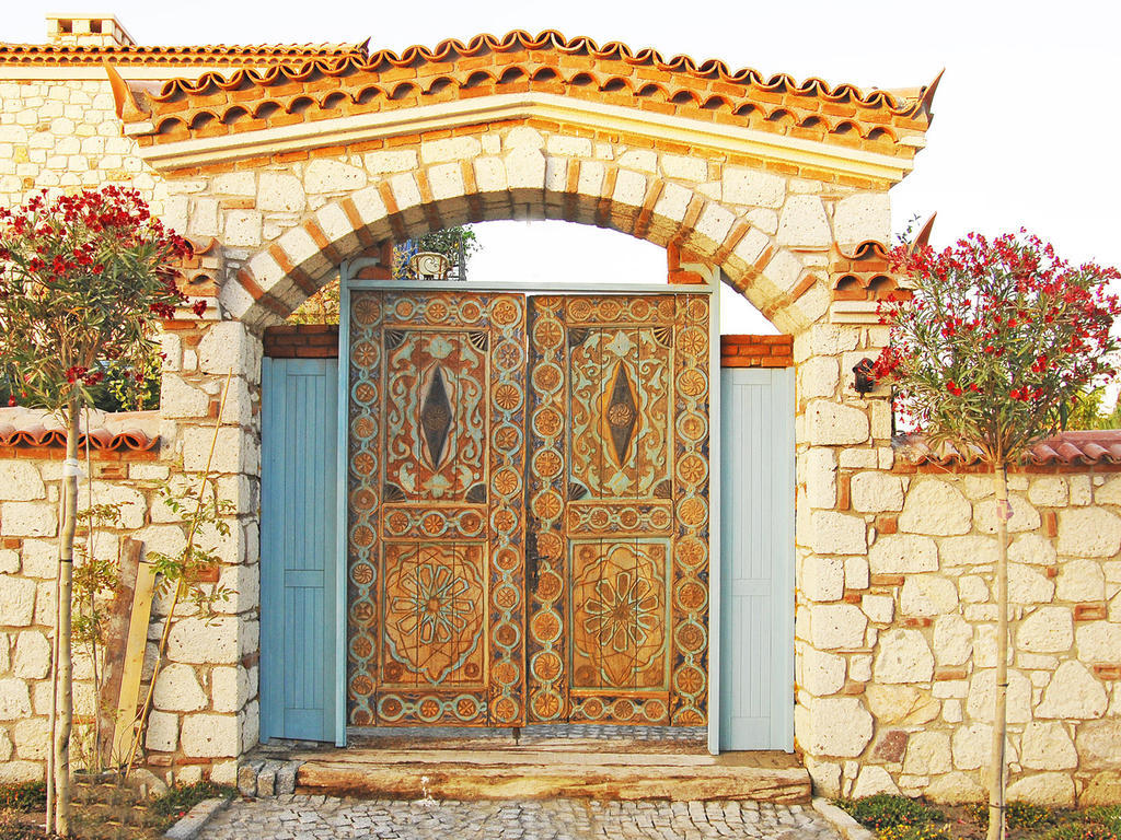 Alacati Igdelihan Unique Hotel Extérieur photo