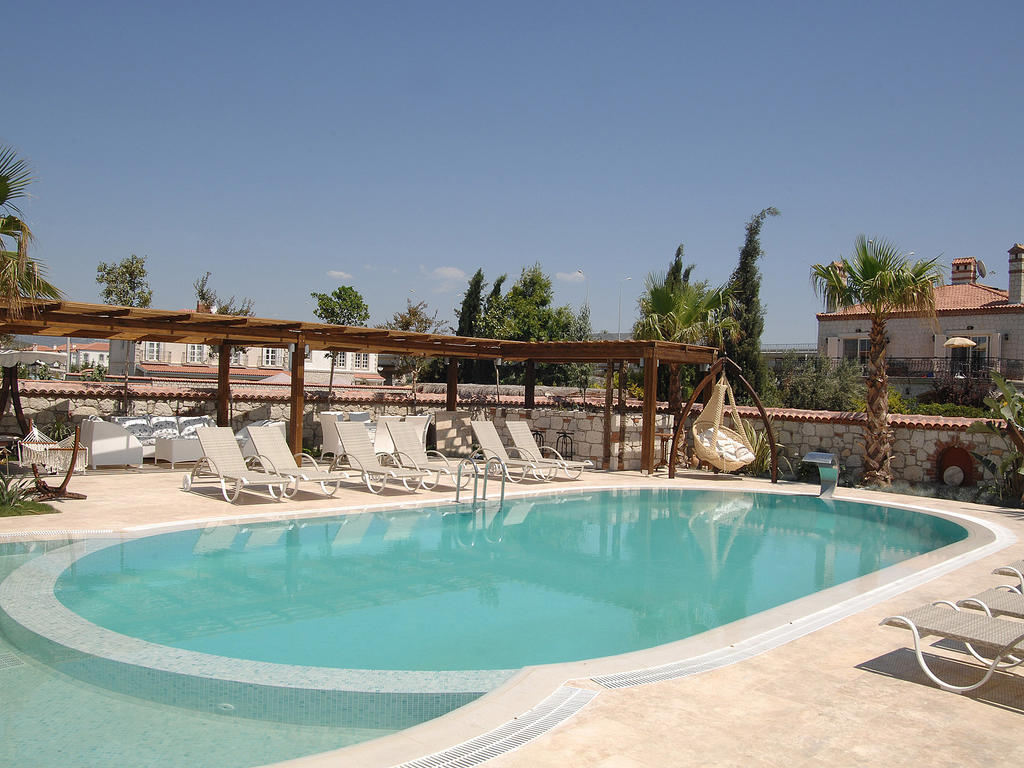 Alacati Igdelihan Unique Hotel Extérieur photo