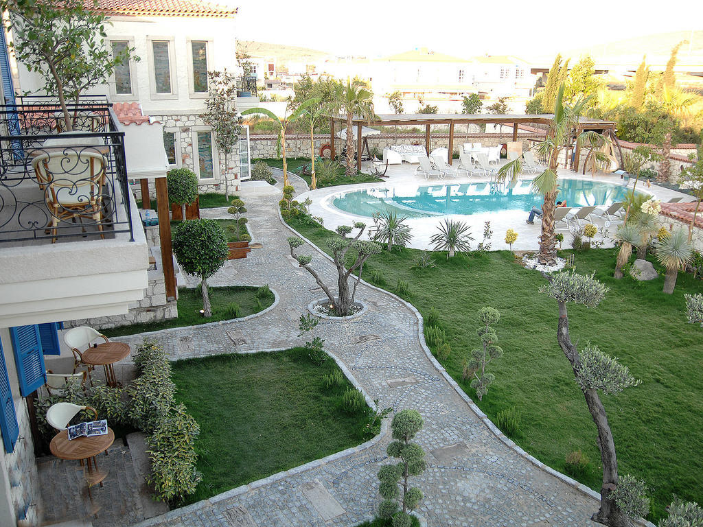 Alacati Igdelihan Unique Hotel Extérieur photo