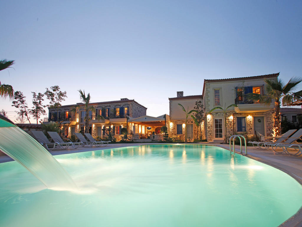 Alacati Igdelihan Unique Hotel Extérieur photo