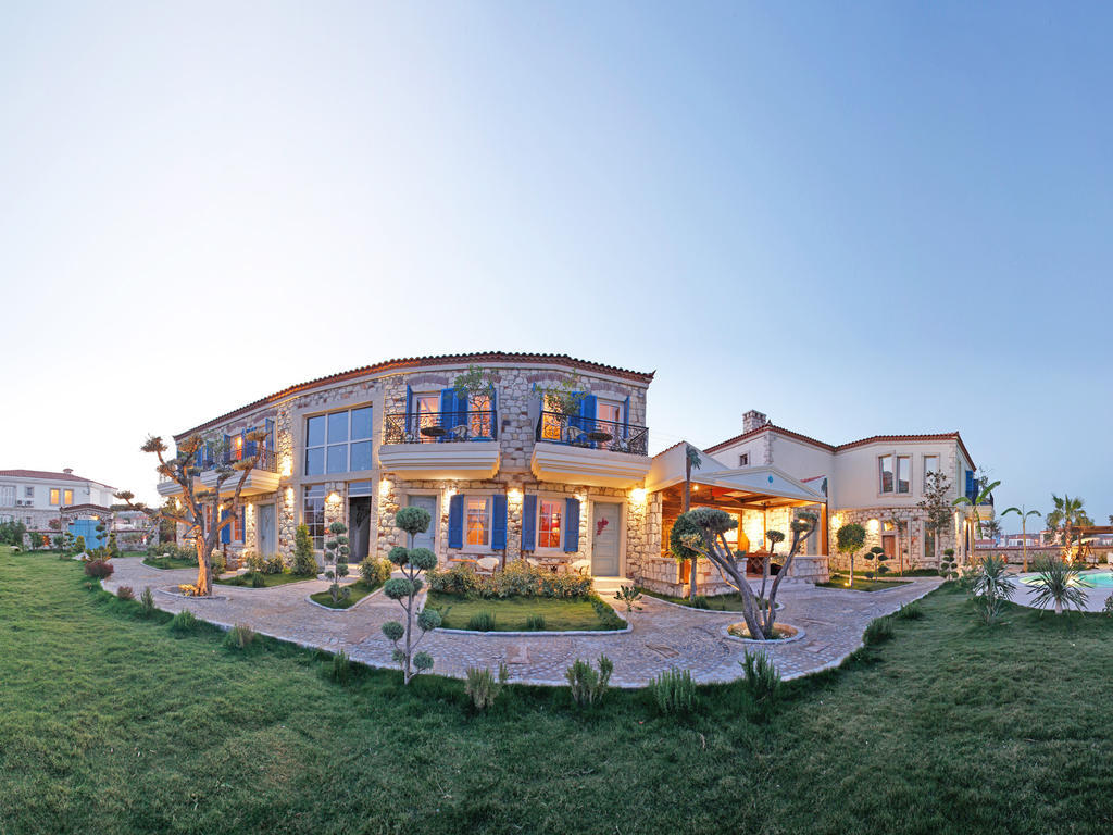 Alacati Igdelihan Unique Hotel Extérieur photo