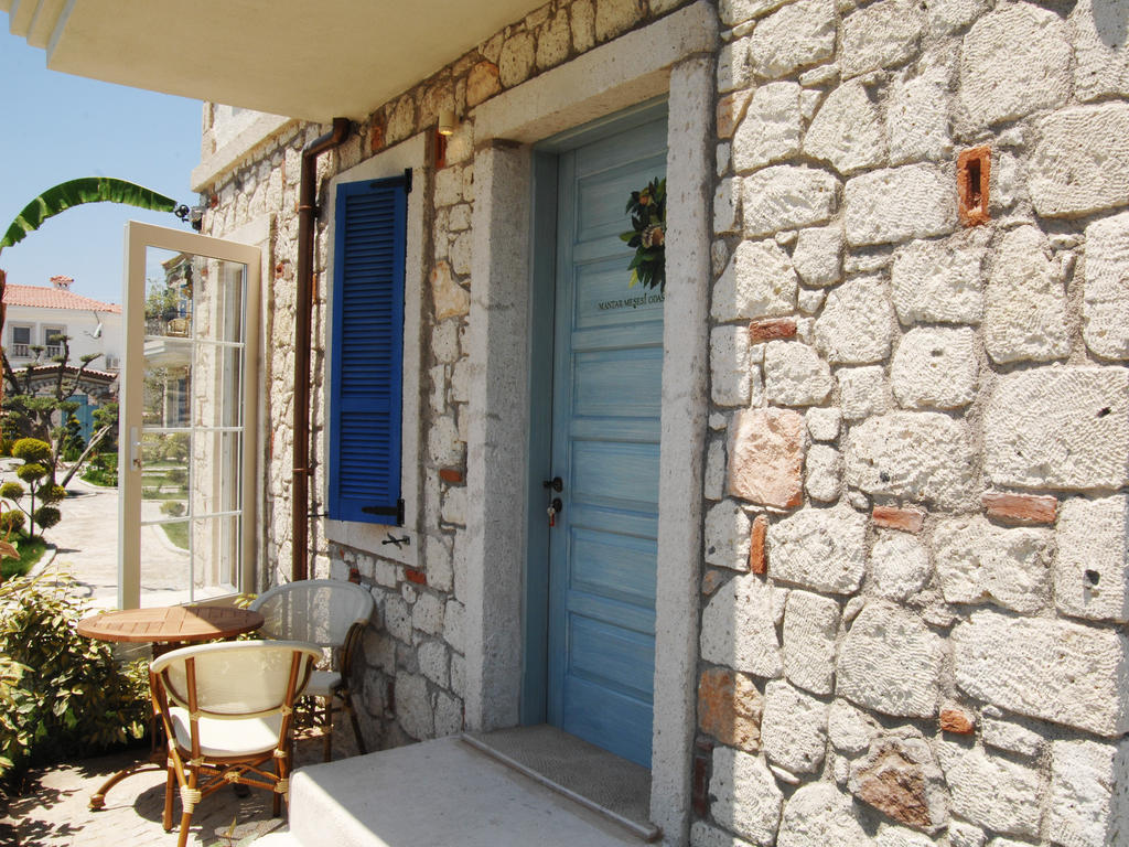 Alacati Igdelihan Unique Hotel Extérieur photo