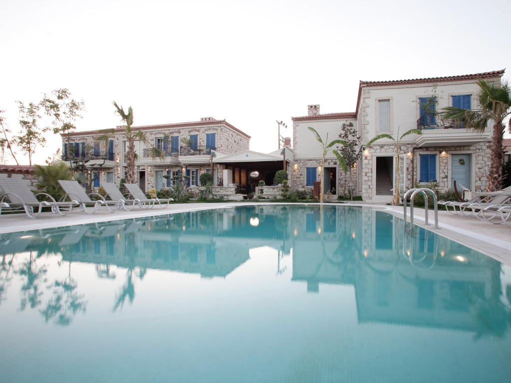 Alacati Igdelihan Unique Hotel Extérieur photo