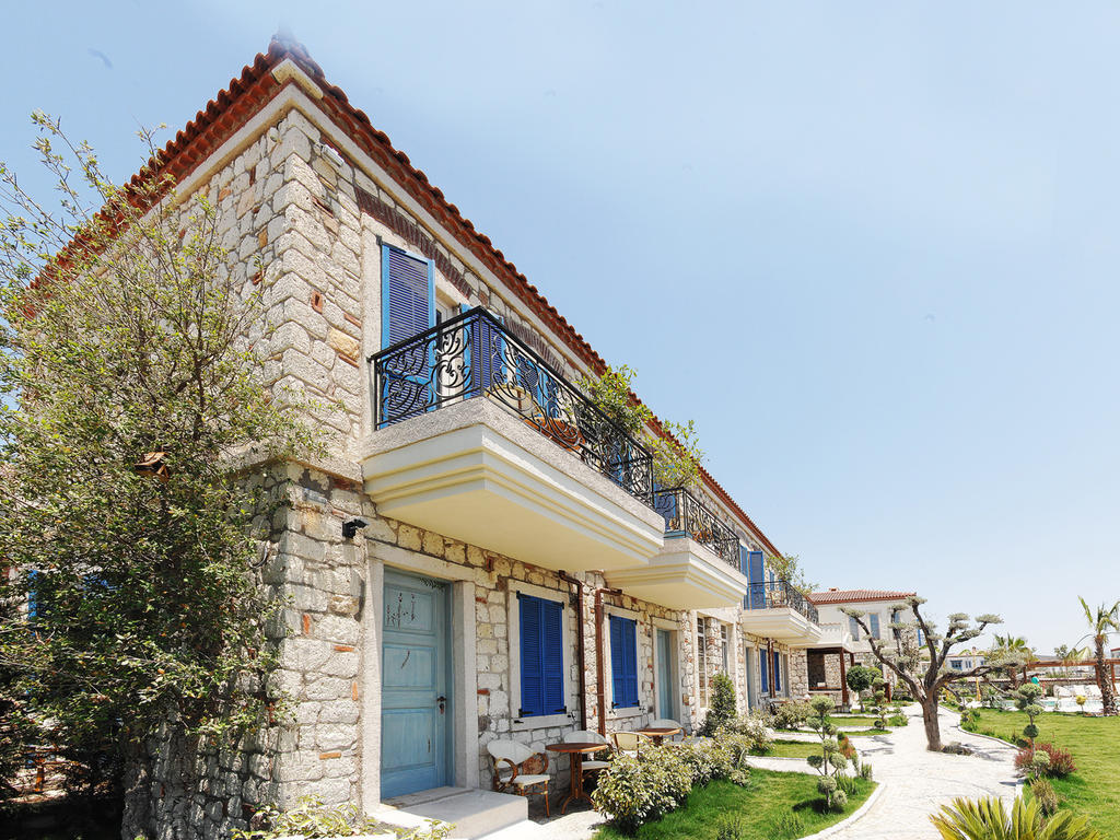Alacati Igdelihan Unique Hotel Extérieur photo