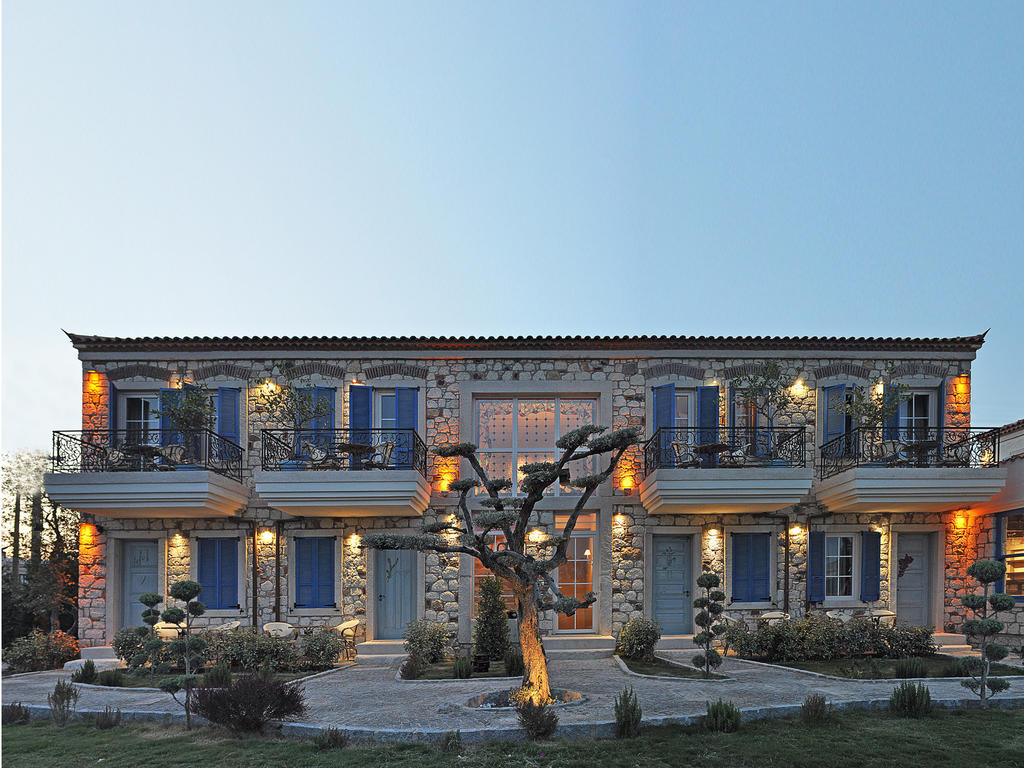 Alacati Igdelihan Unique Hotel Extérieur photo
